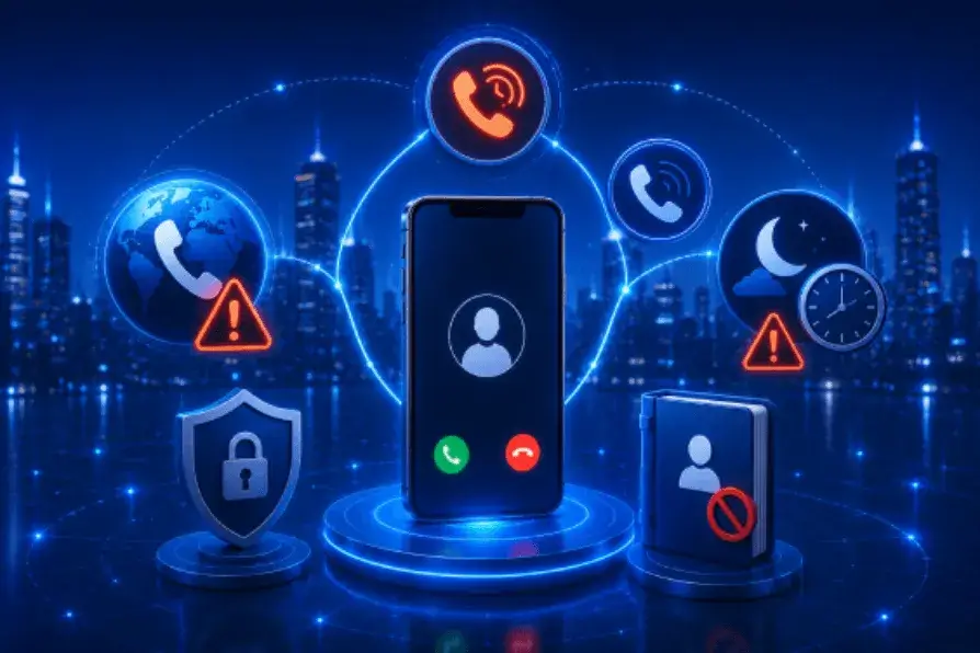 روش‌های تشخیص تماس وانگیری