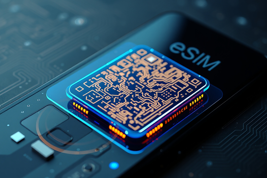 eSIM چیست و چه تفاوتی با سیم کارت معمولی دارد؟