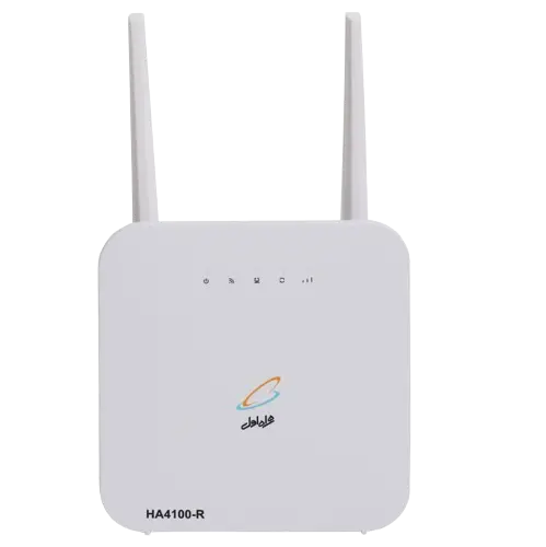 مودم رومیزی 4G مدل HA4100 به همراه 70 گیگ اینترنت یکساله