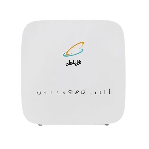 مودم رومیزی 4G مدل HA4400 به همراه 300 گیگ اینترنت یکساله