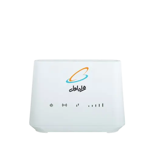 مودم رومیزی 4G مدل UTEL به همراه 300 گیگ اینترنت یکساله