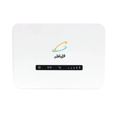 مودم 4.5G همراه اول مدل MIMO 4x4-HA6400 به همراه 70 گیگابایت اینترنت 1 ساله